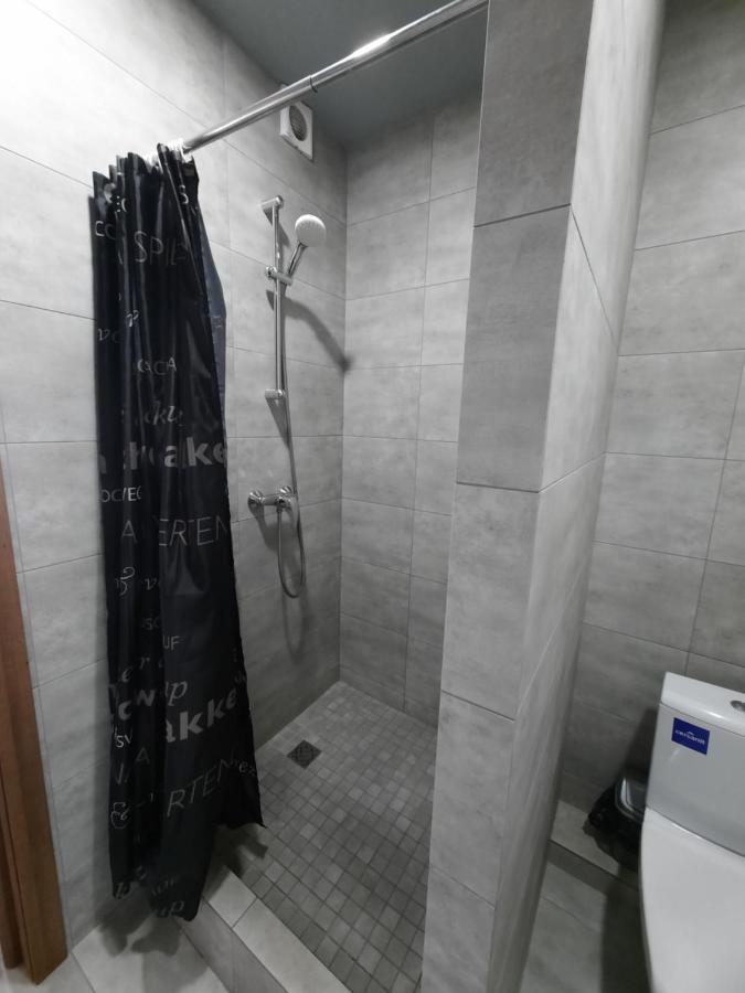 Sky Apartment Virmenska 基輔 外观 照片