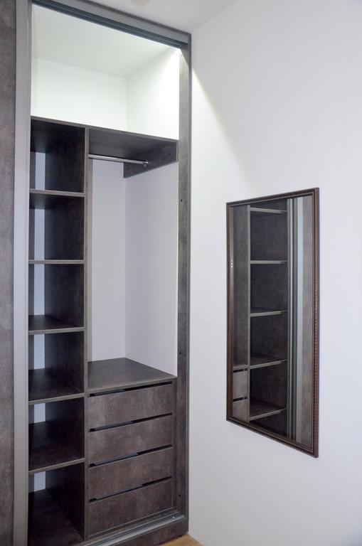 Sky Apartment Virmenska 基輔 外观 照片