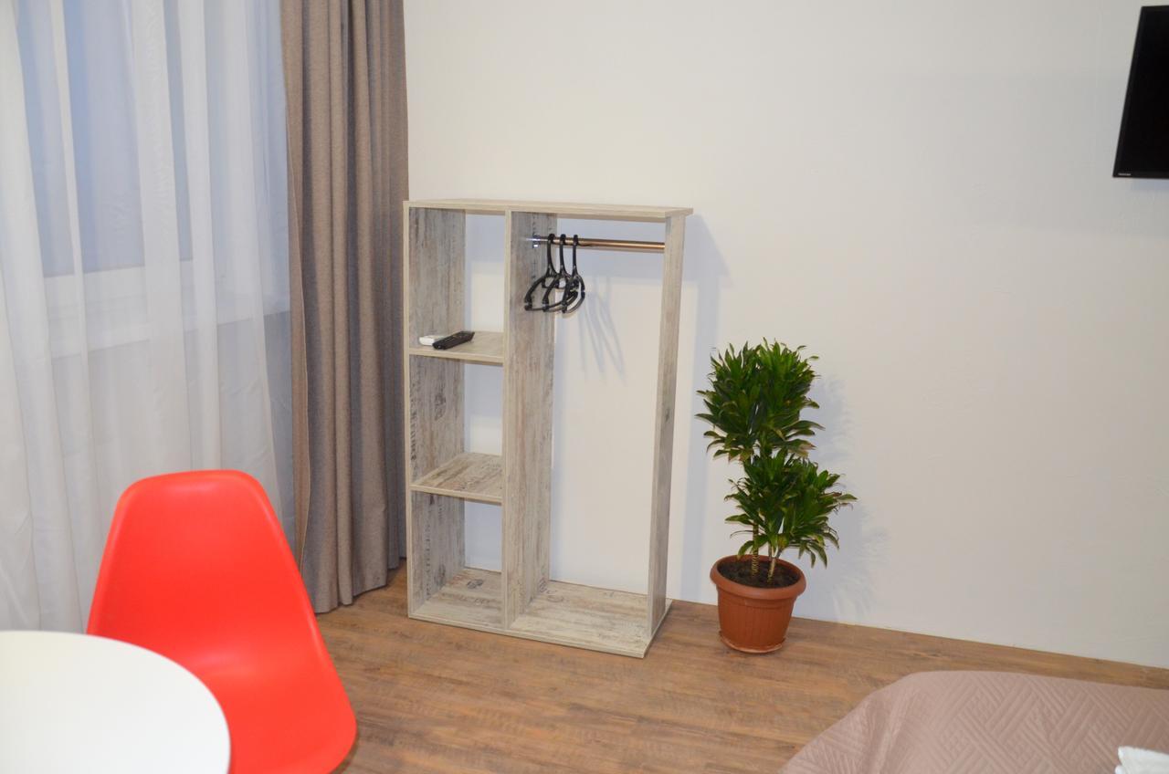 Sky Apartment Virmenska 基輔 外观 照片